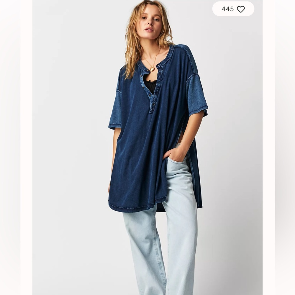 We The Free On The Flip Side Tee - Picture 2 of 3